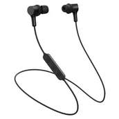 Słuchawki - Niceboy HIVE E3 czarne - miniaturka - grafika 1