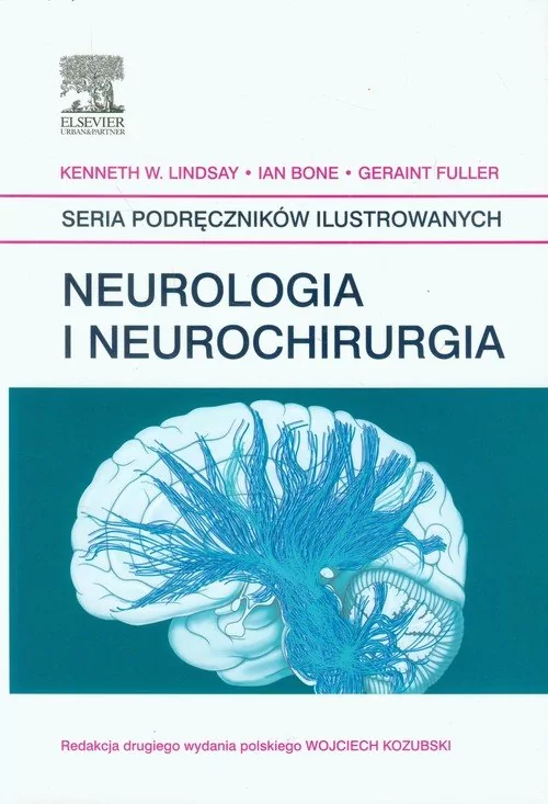 Urban & Partner Neurologia i neurochirurgia - Lindsay Kenneth W., Ian Bone, Fuller Geraint