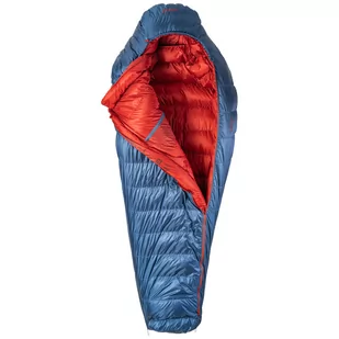 Śpiwór puchowy Patizon DPRO 890 L (186-200 cm) Zamek: Lewy / Kolor: niebieski - Śpiwory - miniaturka - grafika 1