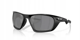 Okulary przeciwsłoneczne Oakley Lateralis matte black/prizm black polarized WYSYŁKA W 24H 30 DNI NA ZWROT - Okulary przeciwsłoneczne - miniaturka - grafika 1