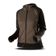 Kurtki i kamizelki sportowe damskie - Kurtka damska Trimm Oasis Lady Rozmiar: XL / Kolor: zielony - miniaturka - grafika 1