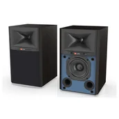 Głośniki i kolumny - JBL 4305P studyjny system aktywnych głośników (para/czarne) - miniaturka - grafika 1