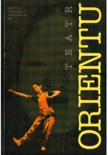 Teatr Orientu - Książki o kulturze i sztuce - miniaturka - grafika 1