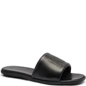 Klapki i japonki damskie - Furla Skórzane klapki FURLARCH - miniaturka - grafika 1