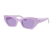 Okulary przeciwsłoneczne - Okulary przeciwsłoneczne Ray-Ban Zena RB4430 67581A - miniaturka - grafika 1