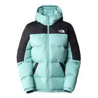 Kurtki i kamizelki sportowe damskie - Kurtka The North Face Diablo 0A55H48641 - niebiesko-czarna - miniaturka - grafika 1