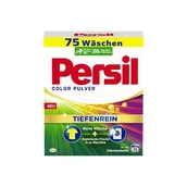 Środki do prania - Persil Tiefenrein COLOR PULVER proszek 75 prań 4.5kg - miniaturka - grafika 1