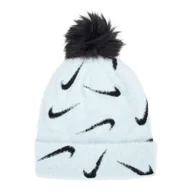 Czapki damskie - Czapka zimowa dziecięca Nike Peak - miniaturka - grafika 1