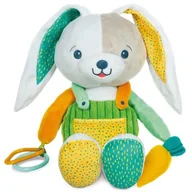 Maskotki i pluszaki - Clementoni Plush in the box - Króliczek - - miniaturka - grafika 1