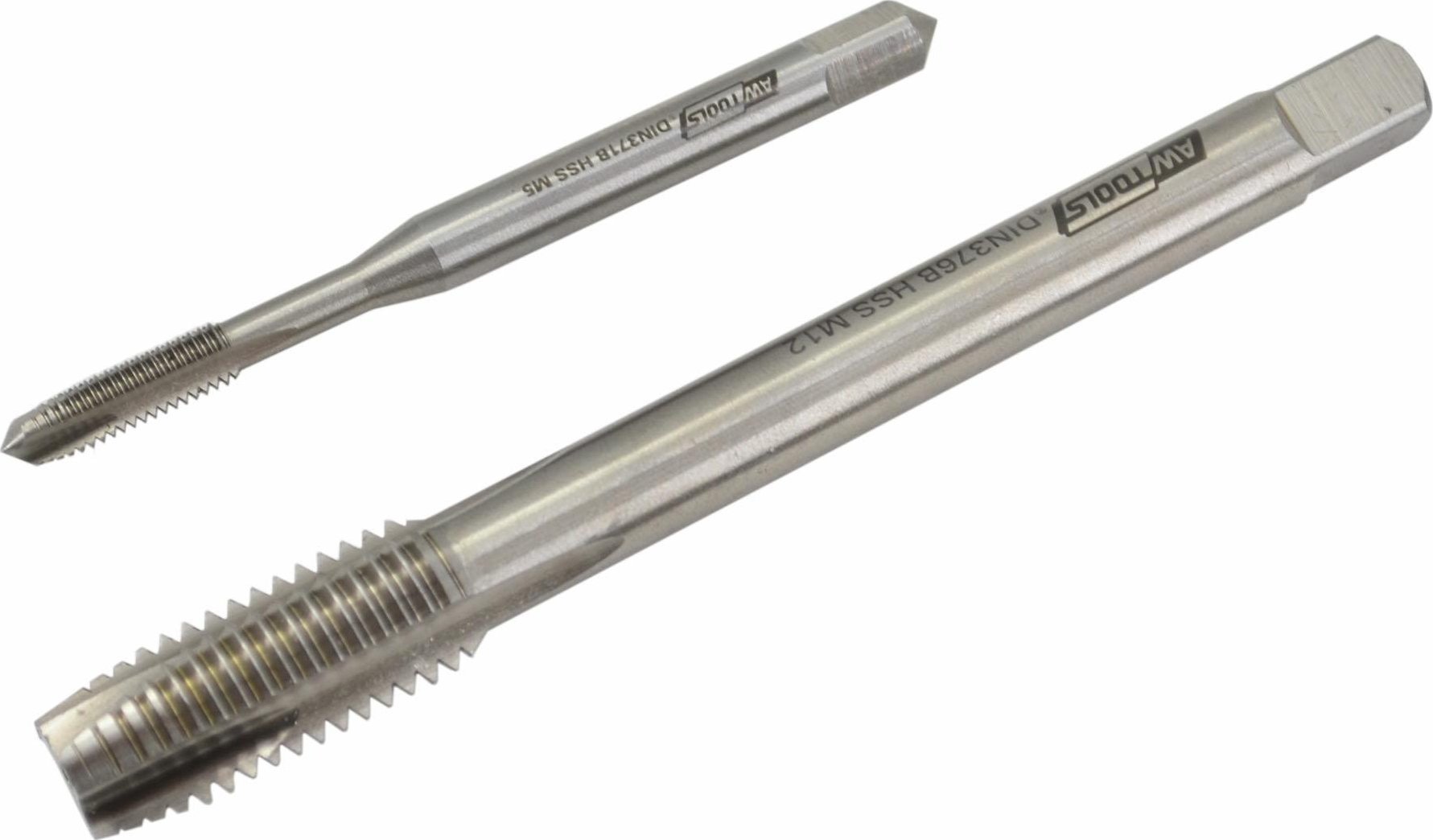 AWTools GWINTOWNIK MASZYNOWY M12x1,75 BLACK LINE