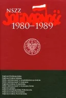 Podręczniki dla szkół wyższych - NSZZ Solidarność 1980-1989 Tom 4 - miniaturka - grafika 1
