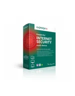 Programy antywirusowe - Kaspersky Internet Security Multi-Device PL Box 10-Decice 1Year                                                                               KL1941P - miniaturka - grafika 1