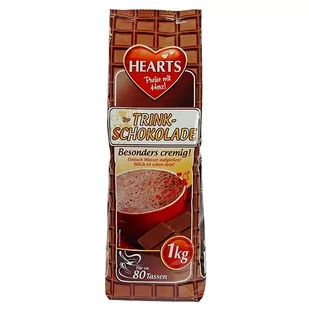 TSI Czekolada do picia HEARTS, 1 kg - Kakao i czekolada - miniaturka - grafika 1