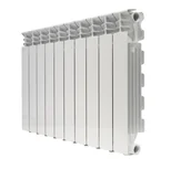 Grzejniki pokojowe - Grzejnik aluminiowy EXTRATHERMSERIR SUPER B4 500/100 (opak 10 żeberek) - miniaturka - grafika 1