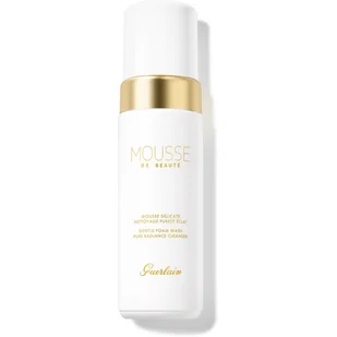 Guerlain Mousse De Beauty Cleansing Foam pianka do twarzy 150 ml - Pianki do mycia twarzy - miniaturka - grafika 1