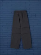 Spodnie damskie - Sinsay - Spodnie - czarny - miniaturka - grafika 1