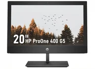 Elektronika OUTLET - HP ProOne 400 G5 AiO G5420T 8GB 256GB SSD 20" HD+ TN USB-C Win11 Pro - miniaturka - grafika 1