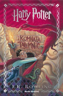 Harry Potter i Komnata Tajemnic. Edycja jubileuszowa - Literatura popularno naukowa dla młodzieży - miniaturka - grafika 1