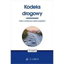 C.H. Beck Kodeks drogowy - Prawo - miniaturka - grafika 2