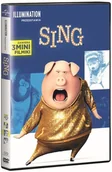 Komedie DVD - FILMOSTRADA Sing (DVD) - miniaturka - grafika 1