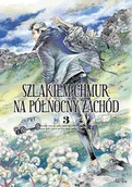 Komiksy dla młodzieży - Szlakiem Chmur Na Północny Zachód Tom 3 - miniaturka - grafika 1