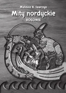 E-booki - literatura obca - Mity nordyckie. Bogowie - miniaturka - grafika 1