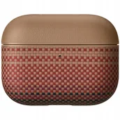 Akcesoria do słuchawek - PITAKA Aramid Fiber do AirPods Pro 3 sunset - miniaturka - grafika 1