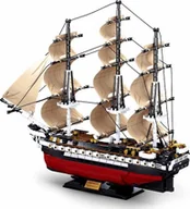 Klocki - Sluban TOY CONTRUCTOR 1118PCS M38-B0836 - miniaturka - grafika 1