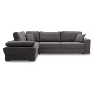 Narożnik FESTINA z funkcją spania, tkanina sztruksowa - Narożniki Narożnik FESTINA z funkcją spania, tkanina sztruksowa - Narożniki - miniaturka - grafika 1