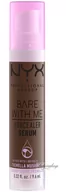 Korektory do twarzy - NYX Professional Makeup - BARE WITH ME - Concealer Serum - Korektor z serum - 9,6 ml - 13 - DEEP - miniaturka - grafika 1