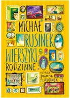 Powieści i opowiadania - Znak Wierszyki rodzinne - Michał Rusinek - miniaturka - grafika 1