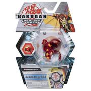 Figurki dla dzieci - Bakugan kula delux Aromred Alliance Dragonoid Red - miniaturka - grafika 1