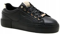Buty sportowe damskie - Big STAR-NN274209 cza r40 - miniaturka - grafika 1