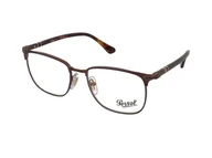 Okulary korekcyjne, oprawki, szkła - Dioptrie szkieł Persol PO1021V 1124 - miniaturka - grafika 1