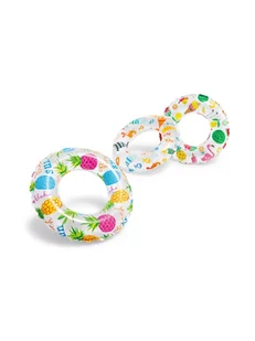 Intex Kółko KOŁO DMUCHANE do Pływania 3-6lat 59230 s-301-uniw - Akcesoria do basenów - miniaturka - grafika 9