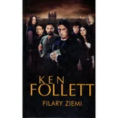 Powieści - Albatros Filary Ziemi 9788378855255 - miniaturka - grafika 1