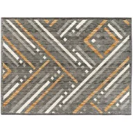 Dywany - Dywan Carter 120 x 160 cm paski - miniaturka - grafika 1