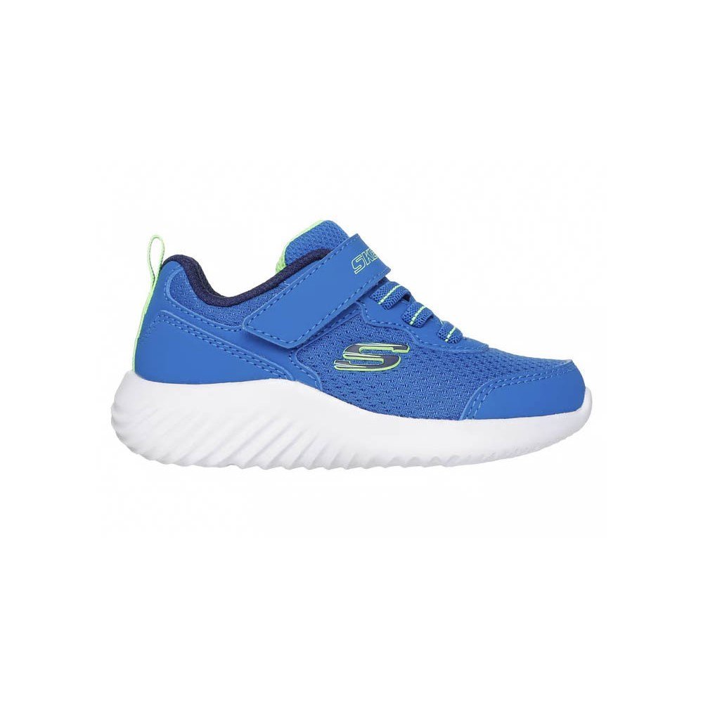 Buty Skechers Bounder Techrox 403906NBLU