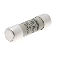 Bezpieczniki elektryczne - Eaton Wkładka bezpiecznikowa cylindryczna 10A 500V 10x38 gG BUSSMANN C10G10 - miniaturka - grafika 1