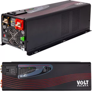 Volt 3SSP200012 PowerSinus 2000 12V 3SSP200012 - Zasilacze awaryjne UPS - miniaturka - grafika 1