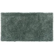 Dywany - MD, Miękki dywan shaggy wysoki 60x100 cm szary zielony - miniaturka - grafika 1
