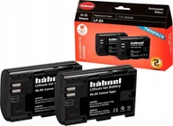 Akumulatory do aparatów dedykowane - Akumulator Hahnel Hähnel Battery Canon HL-E6 Twin Pack - miniaturka - grafika 1