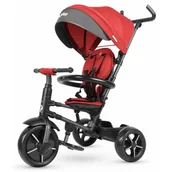 Rowerki trójkołowe - Qplay, Rowerek trójkołowy, Rito Star, Red - miniaturka - grafika 1