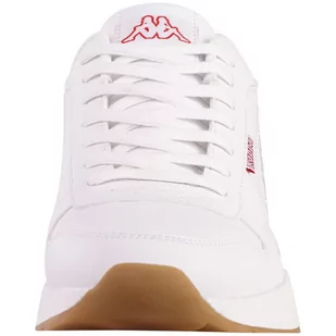 Buty Kappa Basis M 243368 (kolor Biały, rozmiar 45) - Buty sportowe męskie - miniaturka - grafika 4