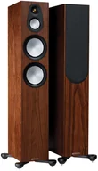 Głośniki i kolumny - Monitor Audio Silver 7G 300 Walnut - Kolumny podłogowe - miniaturka - grafika 1