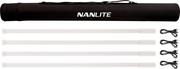 Lampy studyjne - Lampa LED Nanlite PavoTube T8-7X 4 light kit - miniaturka - grafika 1