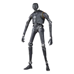 Star Wars: Andor Black Series Action Figure K-2SO (Kay-Tuesso) 15 cm - Figurki dla dzieci - miniaturka - grafika 1