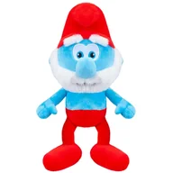 Maskotki i pluszaki - MASKOTKA PAPA SMERF SMERFY 32 CM - miniaturka - grafika 1