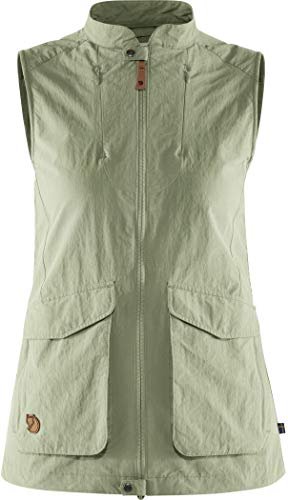 Fjallraven Travellers MT kamizelka damska XS szałwiowa zieleń