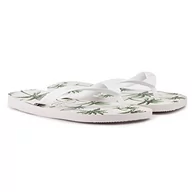Klapki i japonki męskie - Havaianas Męskie klapki aloha biało-zielone, biało-białe, zielone, 9/10 UK, Biały biały zielony - miniaturka - grafika 1